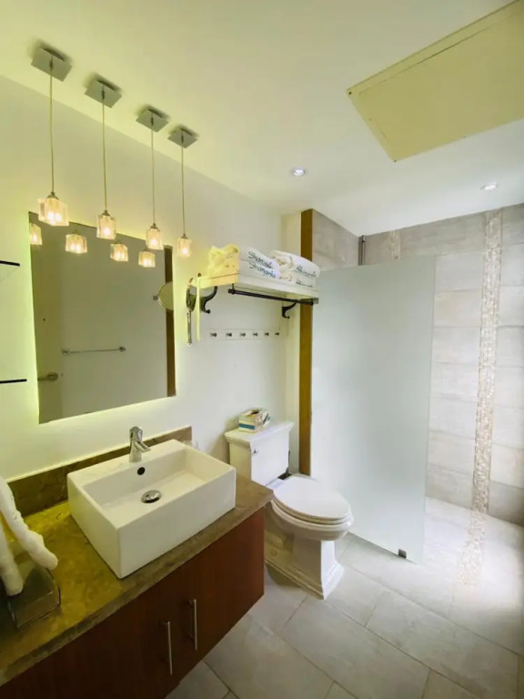 Cozy 3 Bedroom Penthouse in Playa Bonita