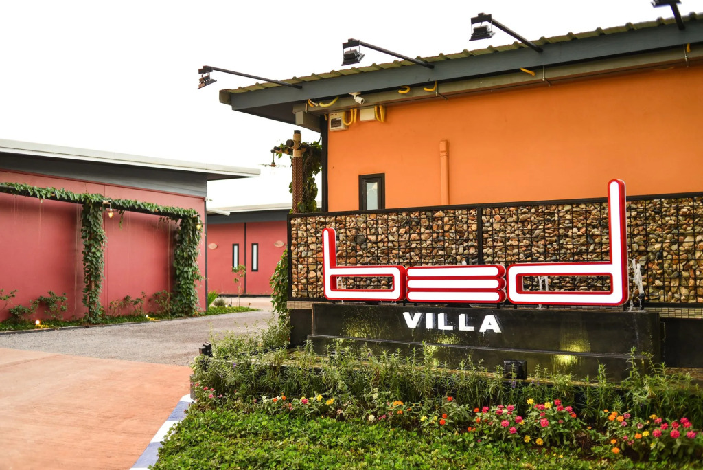 Bedvilla Chiangrai