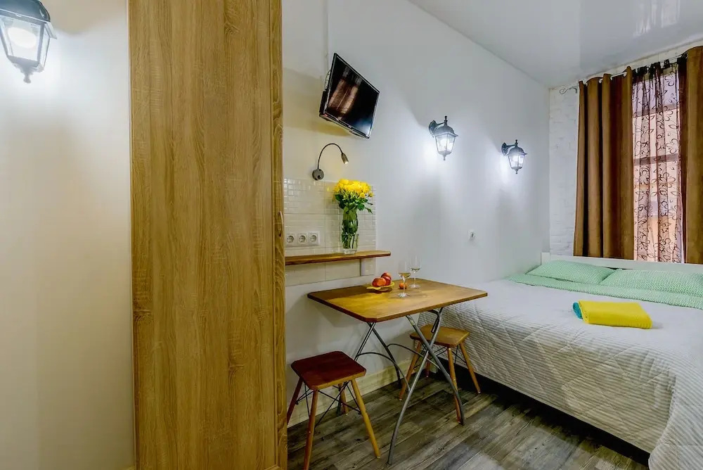 Апартаменты RentalSPb old city на Невском