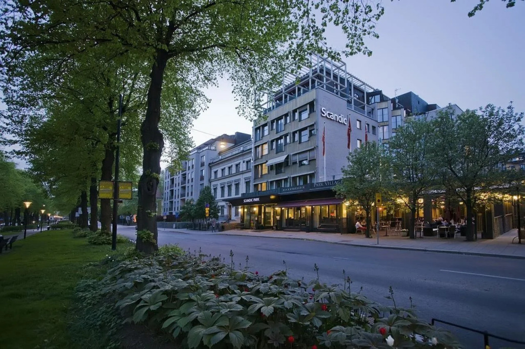 Scandic Park