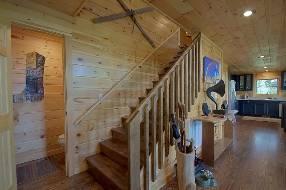 Imani's Cabin - 3 Br Cabin