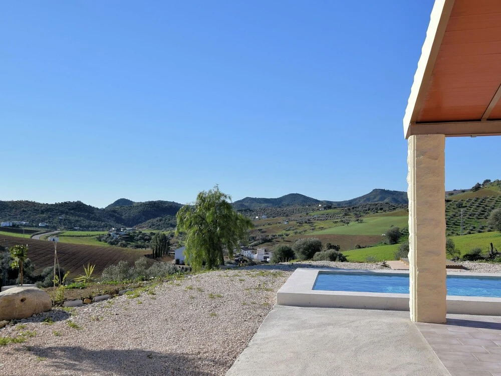 Andalusian Countryside Stay