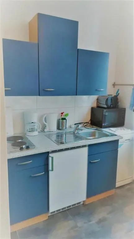 Apartment 23 in der Kunaustrasse