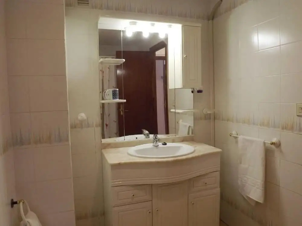 Apartamento Completo La Glorieta De Los Carrascos