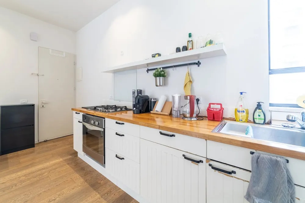 Urban Luxe Apartment - Downtown Tel Aviv
