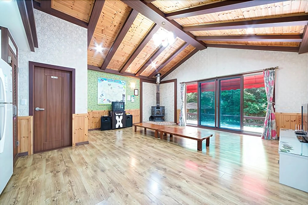 Yangpyeong Jongjagol Hill Fragrance Pension