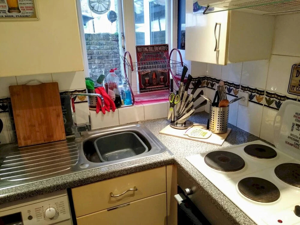 Maida Vale 2 Bedroom Garden Flat