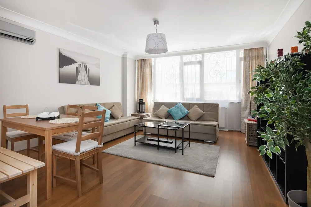 EV Apartments | Şişli