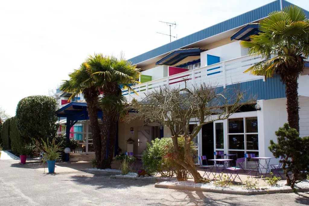 Hotel du Porge