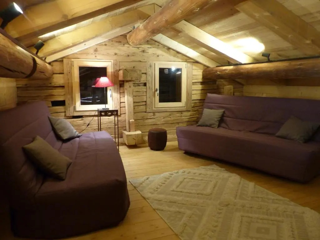 Appartement Le Grand-Bornand, 4 pièces, 10 personnes - FR-1-467-100