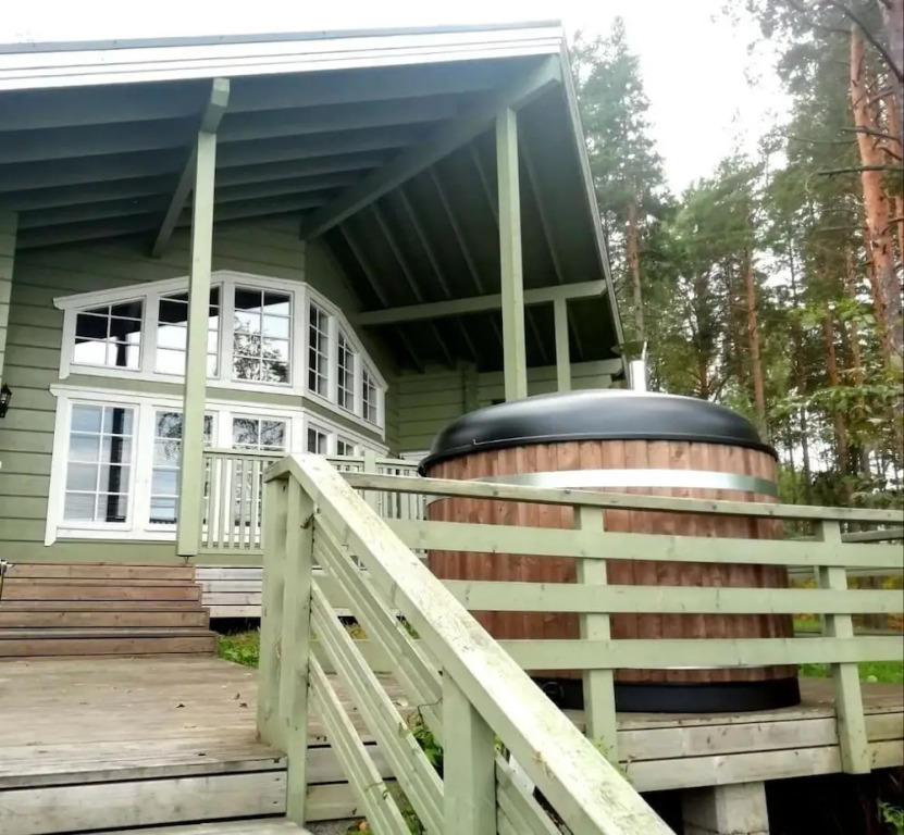 SResort Sauna Villas