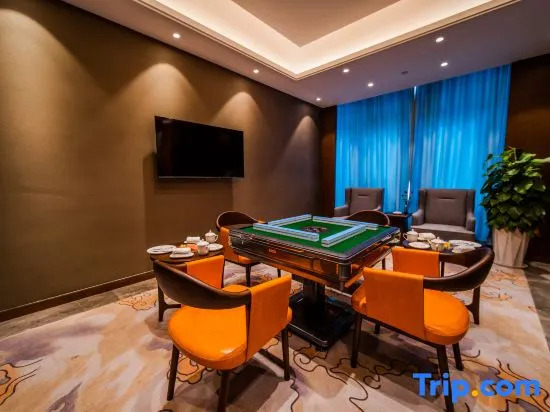 Howard Johnson Lanting Hotel Ningbo