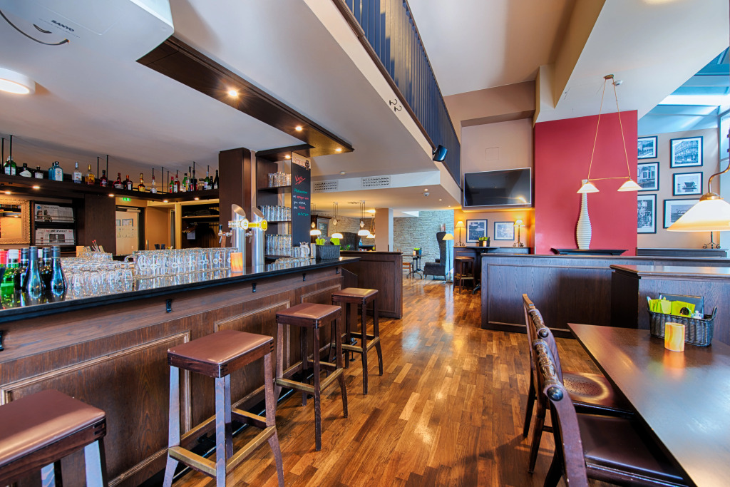 Welcome Hotel Darmstadt City Center