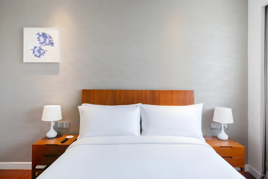 Апартотель Green Court Residence City Center Shanghai
