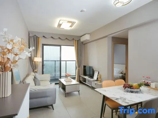 Serveyou Serviced Apartment Zengcheng Branch-Free Airport Pickup & Free Canton Fair shuttle