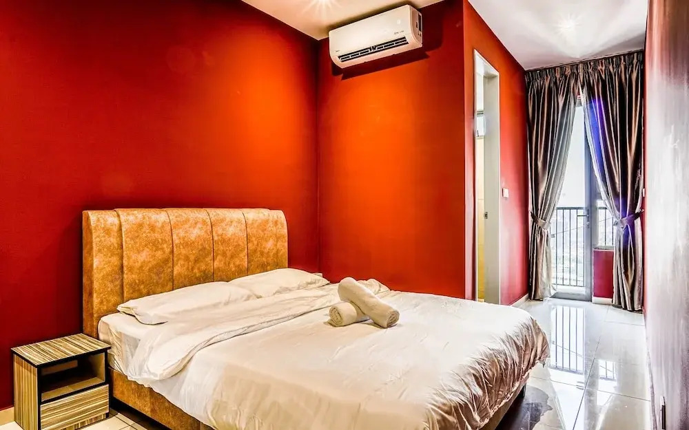 Platz at KL North Setapak by Airhost