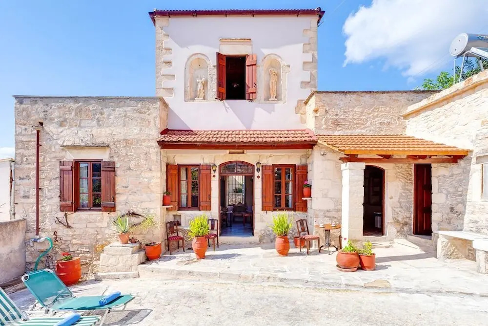 Villa Vereniki