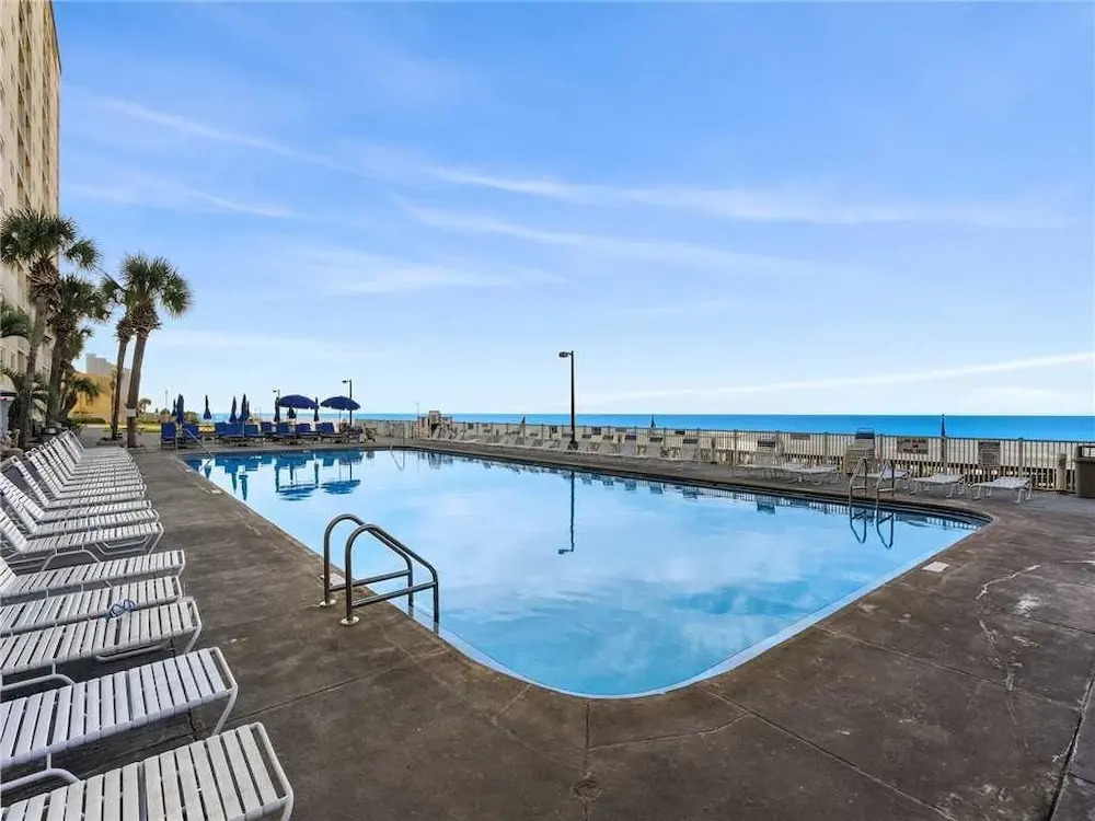 Regency Towers 403 - Three Bedroom Condo
