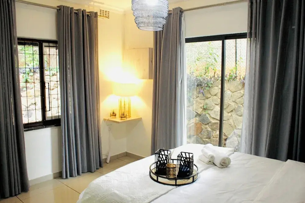Stunnning 1-bed Apartment in Sandton