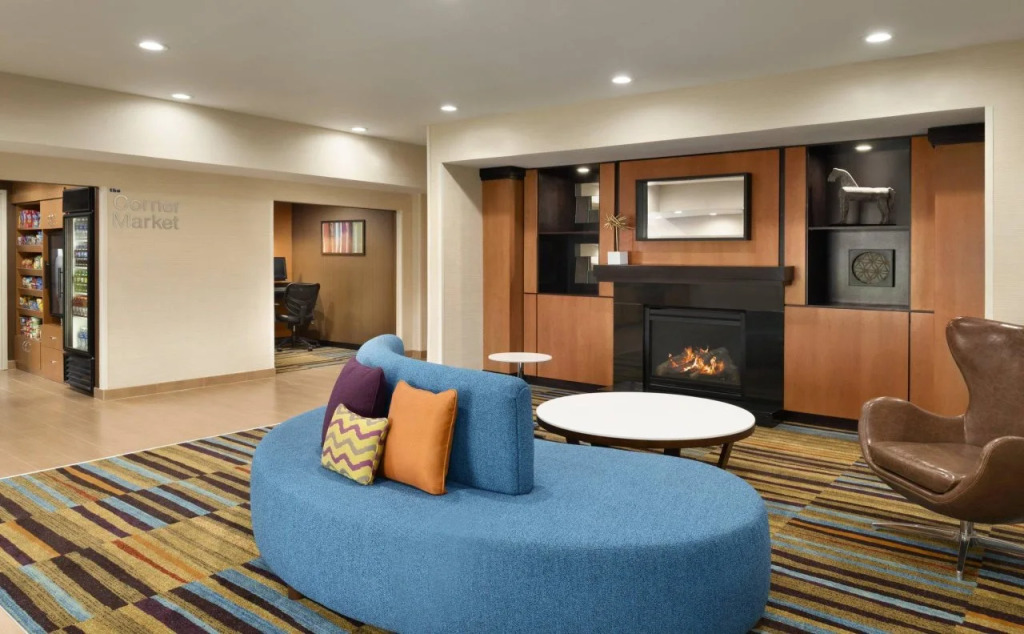 Fairfield Inn & Suites Hartford Manchester