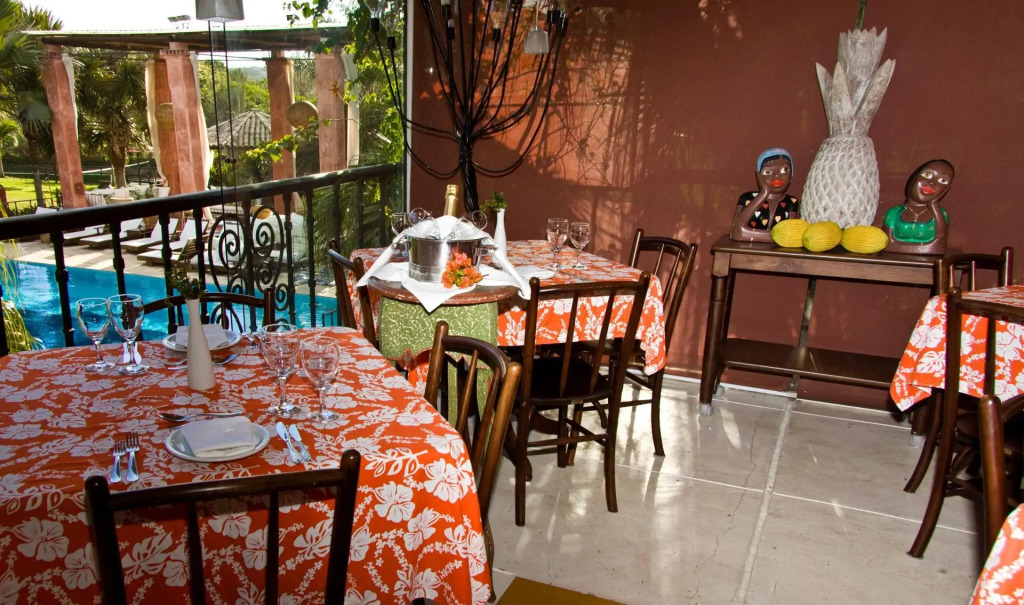 Pedra da Laguna Boutique Hotel SPA