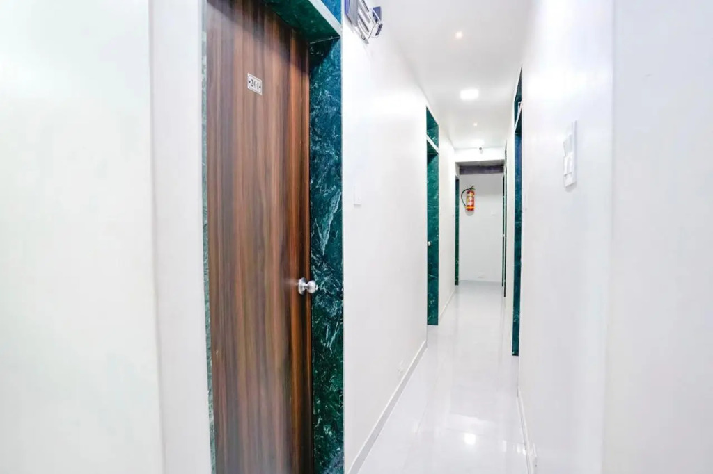 Fabexpress Bhau Residency