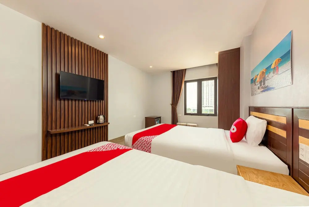 OYO 1080 Anh Thu 96 Hotel
