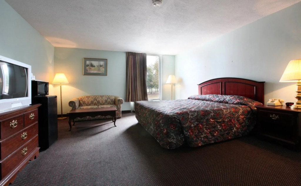 Americas Best Value Inn Crossett