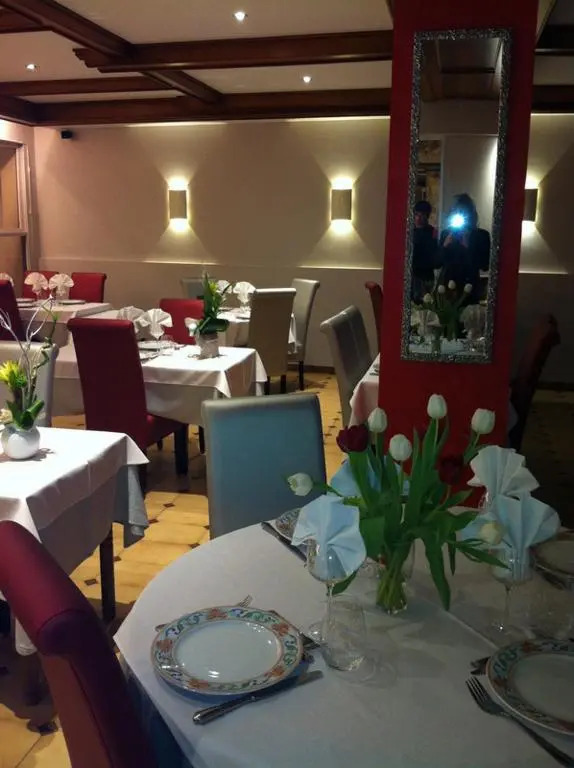 Hôtel-Restaurant "Les Rochers"