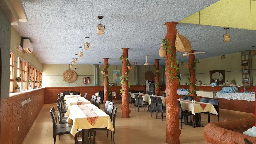 Sunrise Resort Jebel Sham Mountain