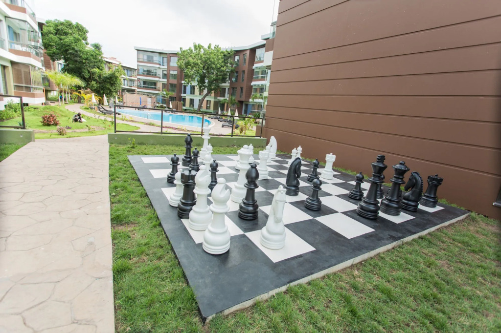 Accra New Day Apartment, Pearl In The City, Cantonments