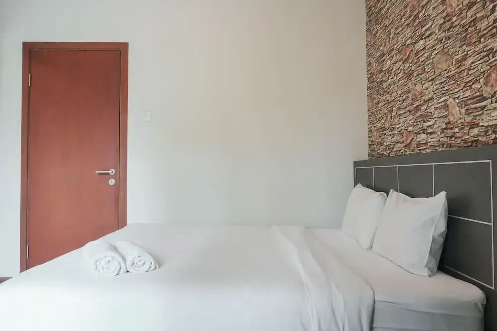 Special 1Br Direct Pool Access At Thamrin Residence