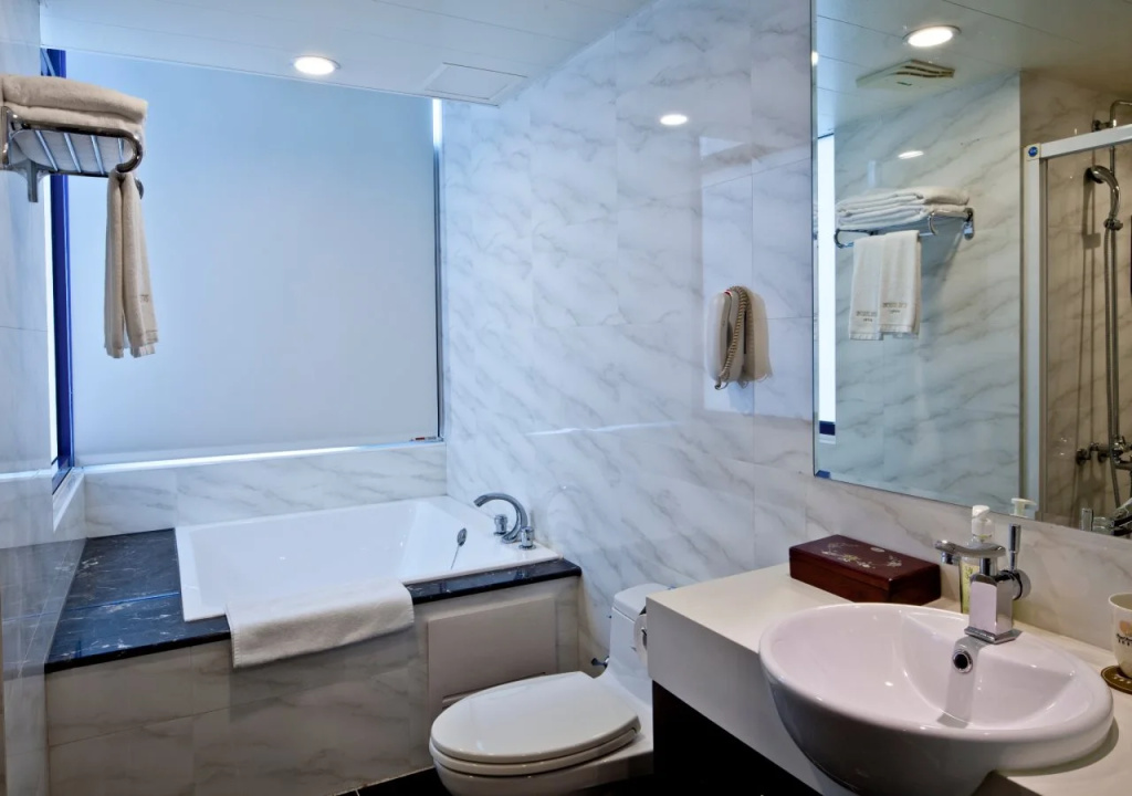Royal Seasons Hotel Taichung Zhongkang