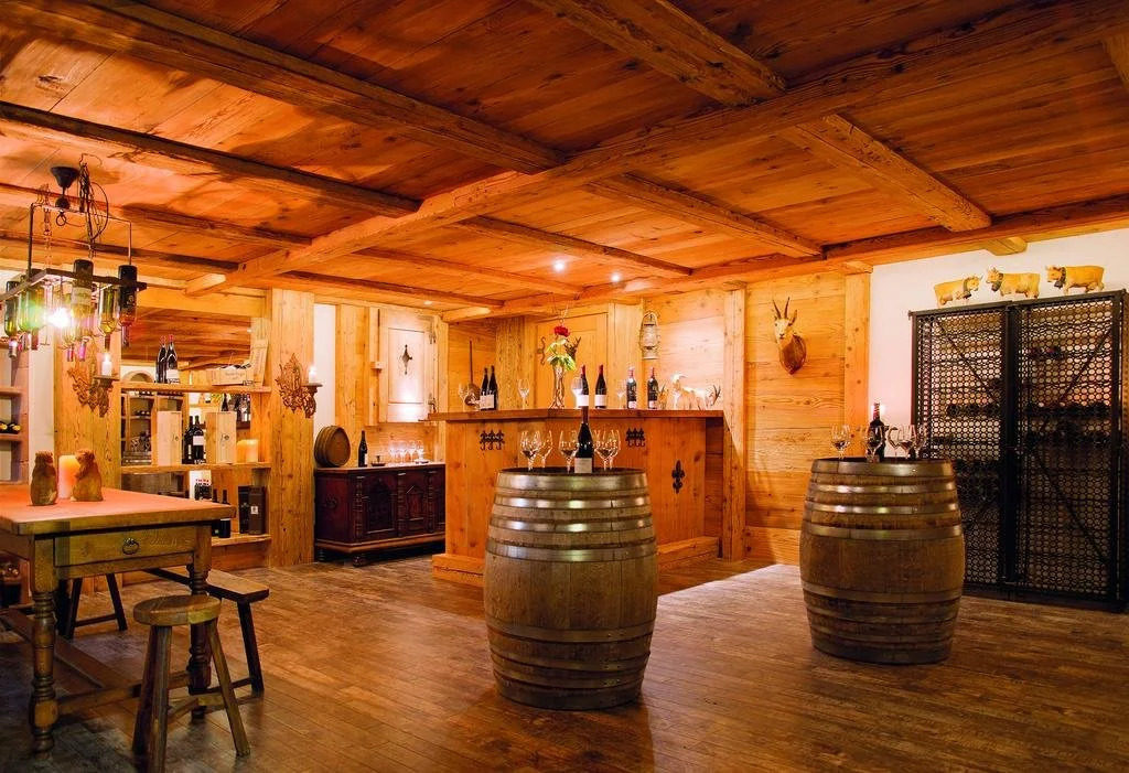 Berglodge Restaurant Ristis