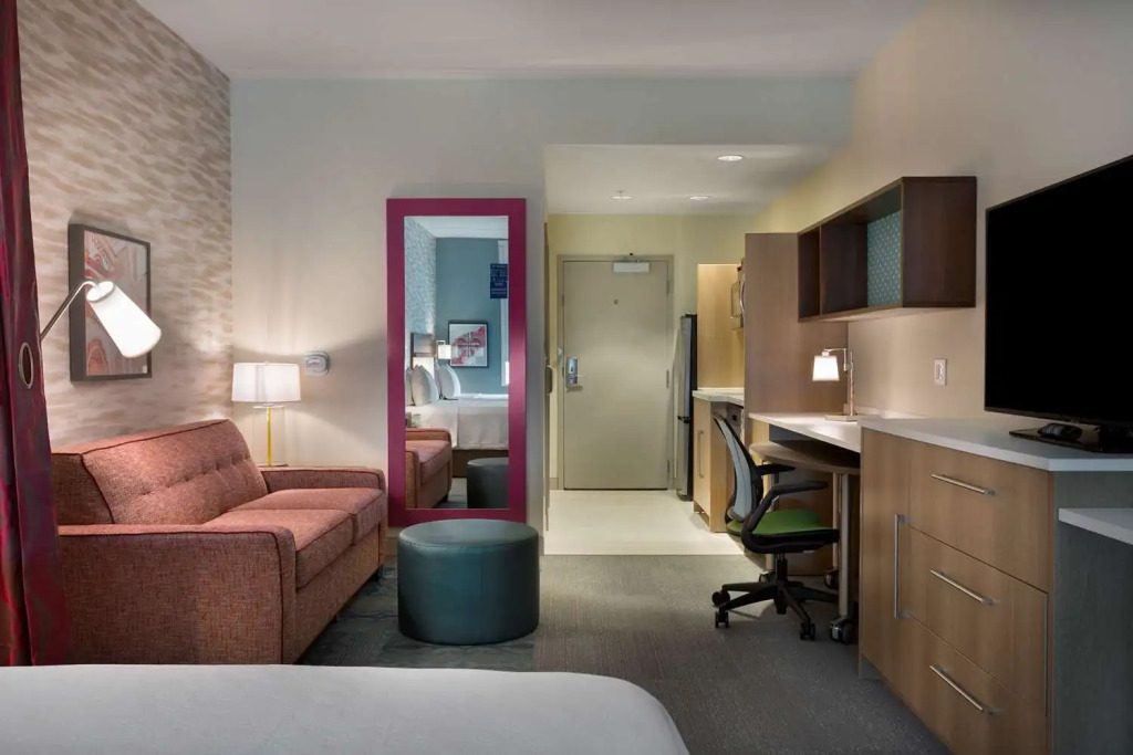 Home2 Suites By Hilton Charlotte Belmont, Nc
