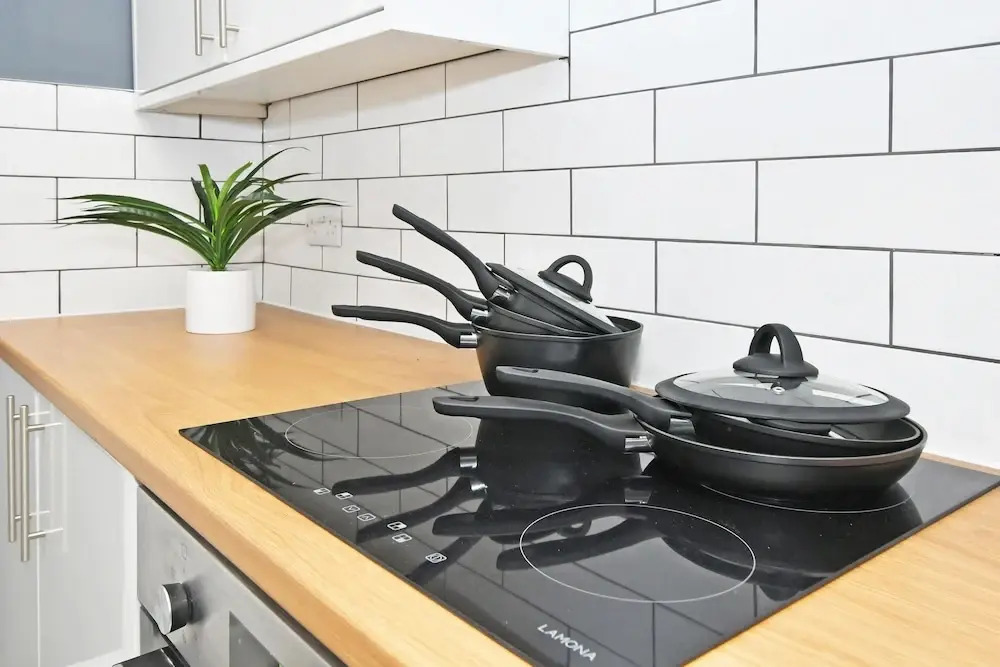 Townhouse @ Bucknall New Road Stoke