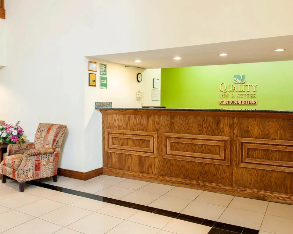 Quality Inn And Suites