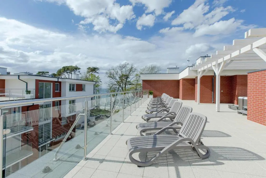 Resort Apartamenty Klifowa Rewal 44
