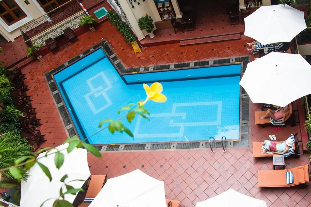 Hotel Majestic Saigon