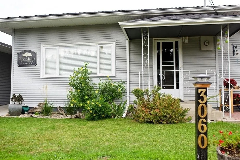 The Maple Bed & Breakfast