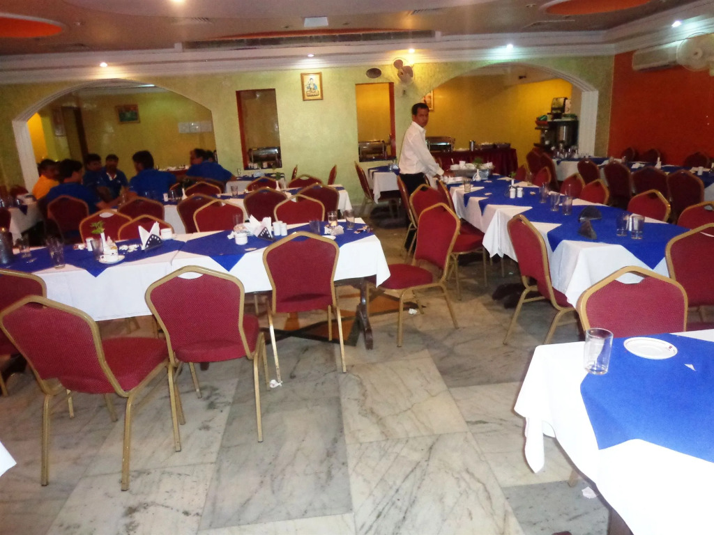 Hotel Taj Darbar