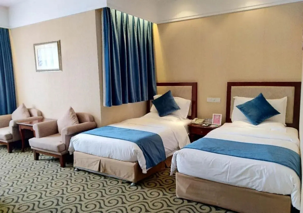 Grand Madison Shanghai Jinqiao