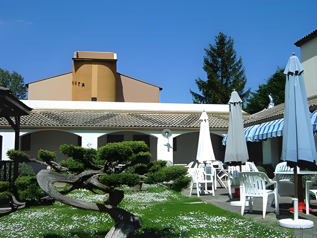 The Originals City, Hôtel La Siesta, Annonay Est