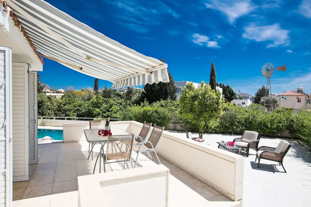 Villa Napa Beach 4 Gold