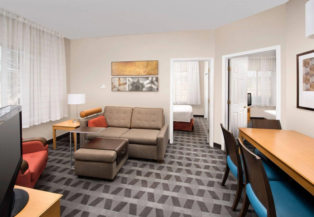 Towneplace Suites Abq Airport
