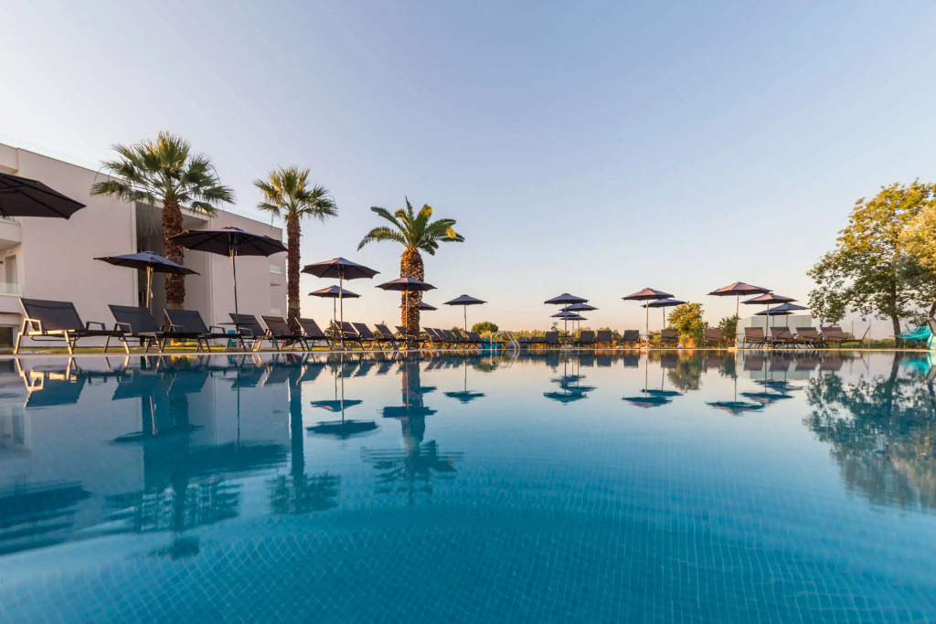 Mythic Summer Hotel