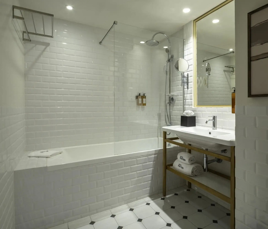 Hotel Pulitzer Paris