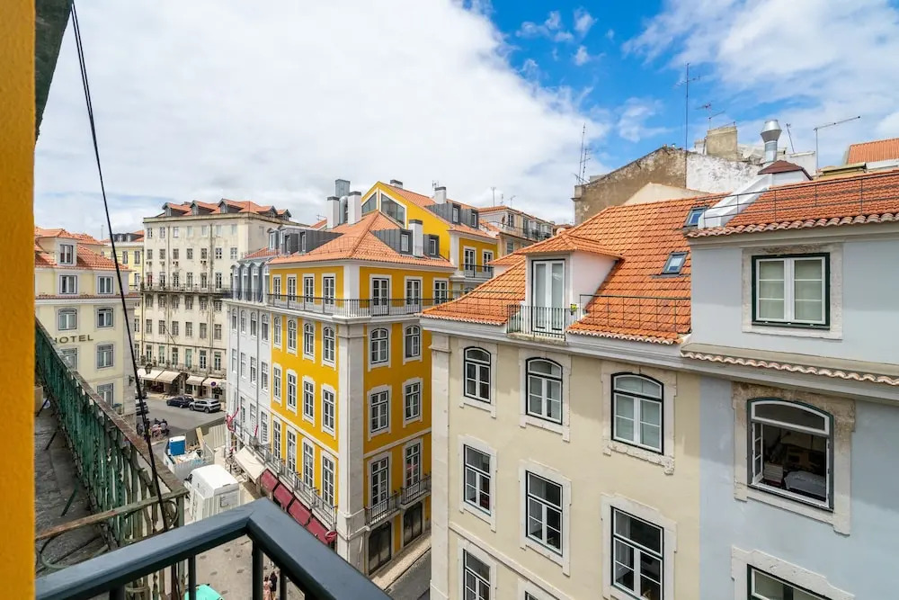 Lisbon Prime Aparts - Baixa