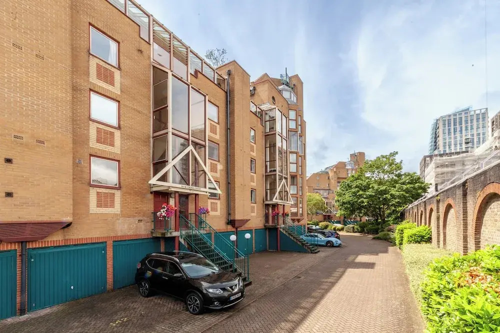 The St Khatarine's Flat