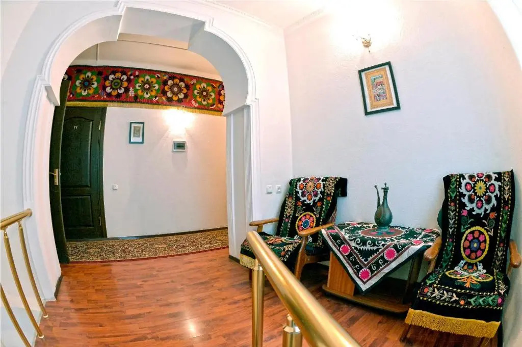 Гостиница Minzifa Inn